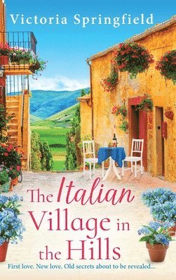 Italian Village in the Hills