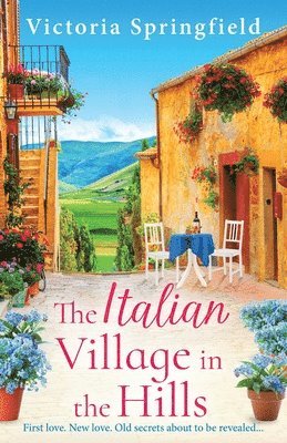 Italian Village in the Hills