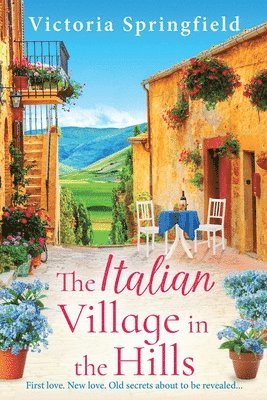 Italian Village in the Hills