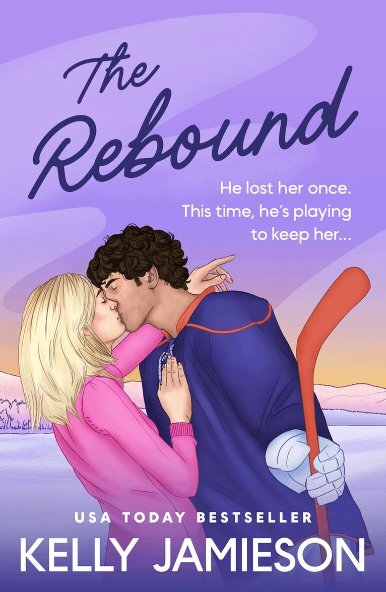 Kelly Jamieson - Rebound, Häftad