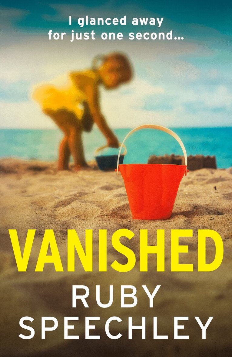 Ruby Speechley - Vanished, Häftad