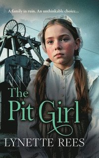 bokomslag Pit Girl