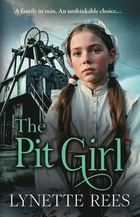 bokomslag Pit Girl