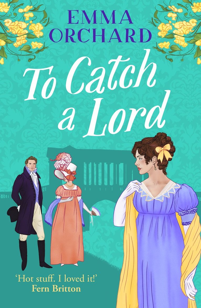 Emma Orchard - To Catch a Lord, Häftad