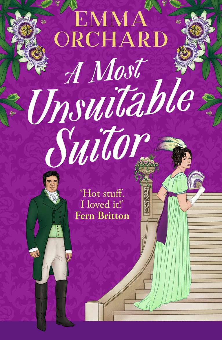 Most Unsuitable Suitor