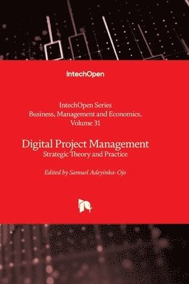 bokomslag Digital Project Management - Strategic Theory and Practice