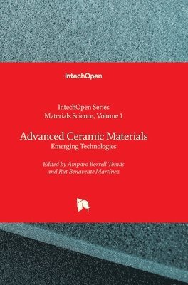 bokomslag Advanced Ceramic Materials - Emerging Technologies