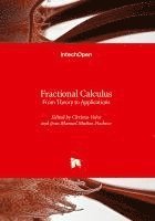 bokomslag Fractional Calculus - From Theory to Applications: From Theory to Applications