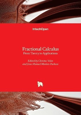 Jesus Manuel Munoz-Pacheco, Christos Volos - Fractional Calculus, Inbunden