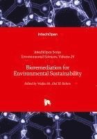 bokomslag Bioremediation for Environmental Sustainability