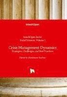 bokomslag Crisis Management Dynamics - Strategies, Challenges, and Best Practices: Strategies, Challenges, and Best Practices