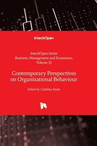 bokomslag Contemporary Perspectives on Organizational Behaviour
