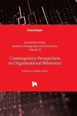 bokomslag Contemporary Perspectives on Organizational Behaviour