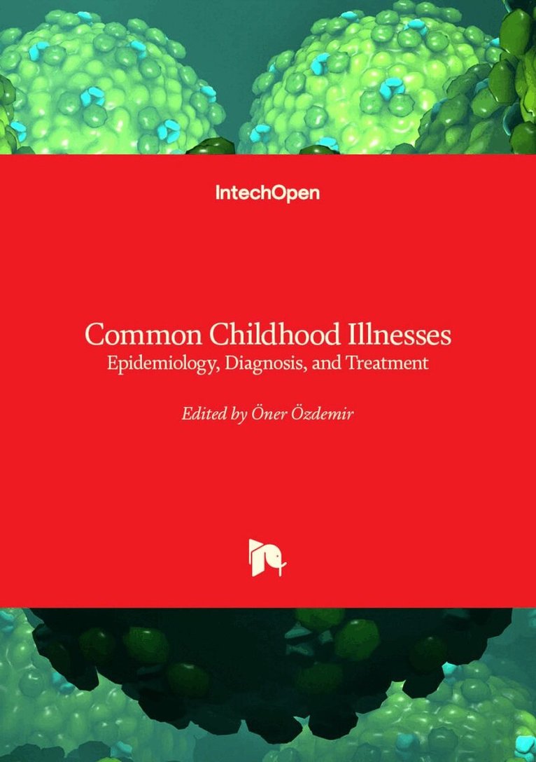 Öner Özdemir - Common Childhood Illnesses, Inbunden