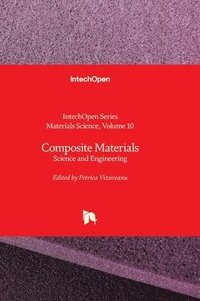 bokomslag Composite Materials - Science and Engineering: Science and Engineering
