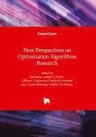 bokomslag New Perspectives on¿Optimization Algorithms Research