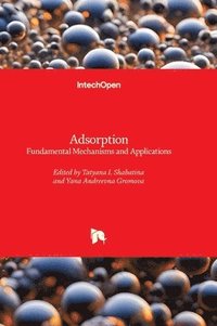 bokomslag Adsorption - Fundamental Mechanisms and Applications