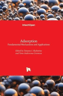 bokomslag Adsorption - Fundamental Mechanisms and Applications