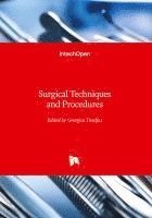 bokomslag Surgical Techniques and Procedures