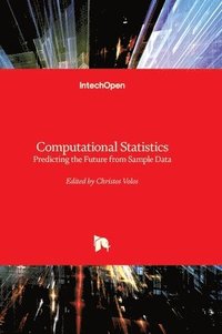 bokomslag Computational Statistics - Predicting the Future from Sample Data: Predicting the Future from Sample Data