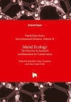 bokomslag Island Ecology - The Need for Its Research and Education for Conservation: The Need for Its Research and Education for Conservation