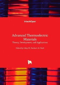 bokomslag Advanced Thermoelectric Materials