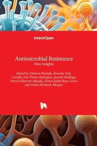 bokomslag Antimicrobial Resistance