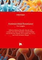 bokomslag Antimicrobial Resistance - New Insights