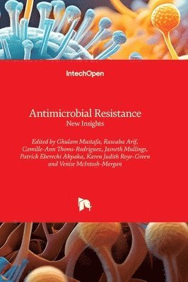 bokomslag Antimicrobial Resistance - New Insights: New Insights