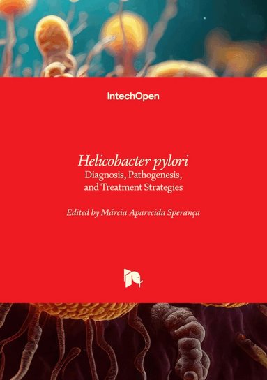 Márcia Aparecida Sperança, Márcia Aparecida Sperança - Helicobacter pylori, Inbunden