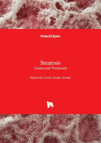 Costin Teodor Streba, Costin Teodor Streba - Steatosis, Inbunden