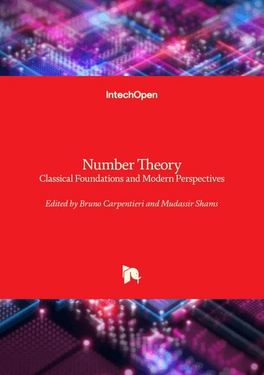 Mudassir Shams, Bruno Carpentieri - Number Theory, Inbunden