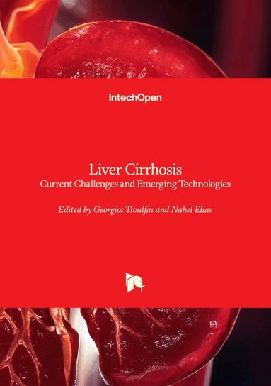 Nahel Elias, Georgios Tsoulfas - Liver Cirrhosis, Inbunden