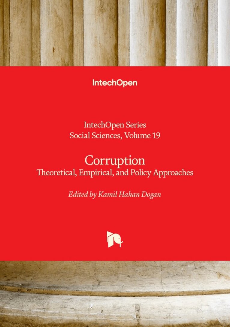 Kamil Hakan Dogan - Corruption, Inbunden. Tillgänglighet: Lägg i varukorg