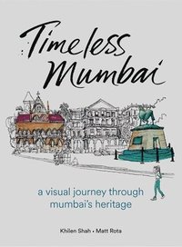 bokomslag Timeless Mumbai