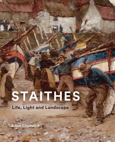 Adam Chadwick - Staithes, Inbunden