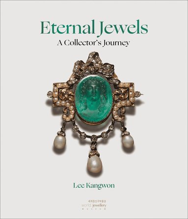 Lee Kangwon - Eternal Jewels, Inbunden