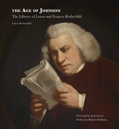 Loren Rothschild - Age of Johnson, Inbunden