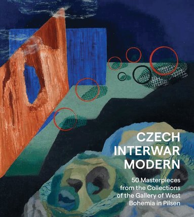 Eva Bendová, Marcel Fišer, Petr Jindra, Roman Musil, Alena Pomajzlová, Ivana Skálová - Czech Interwar Modern, Häftad