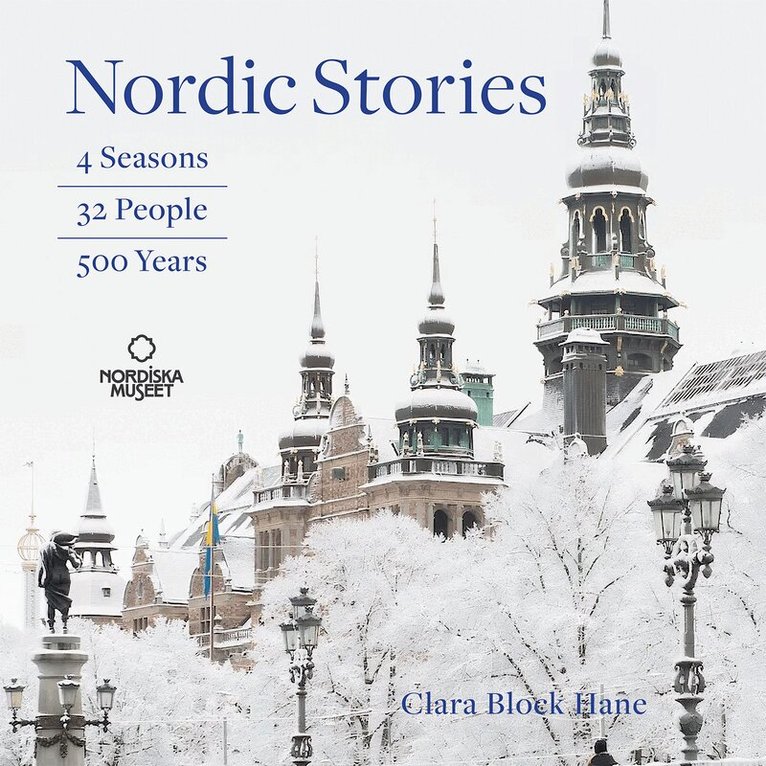 Clara Block Hane - Nordic Stories, Inbunden