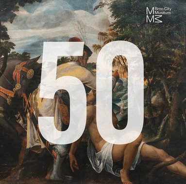 Zbyněk Šolc, Robert Janás - Brno City Museum: 50, Häftad