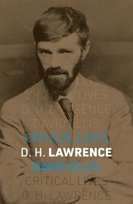 bokomslag D. H. Lawrence