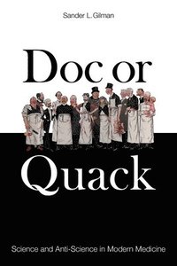 bokomslag Doc or Quack