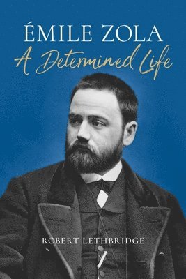 bokomslag Émile Zola