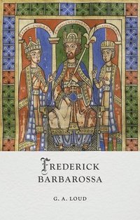 bokomslag Frederick Barbarossa