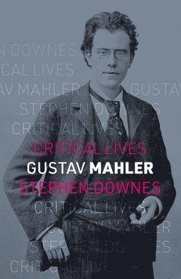 bokomslag Gustav Mahler