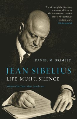 bokomslag Jean Sibelius