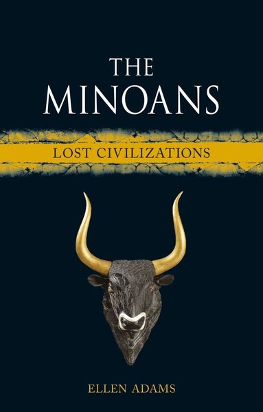 Ellen Adams - Minoans, Inbunden