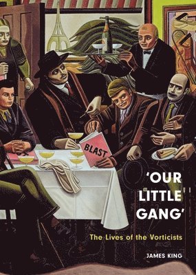 James King - ‘Our Little Gang’, Inbunden