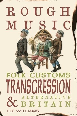 Liz Williams - Rough Music, Inbunden